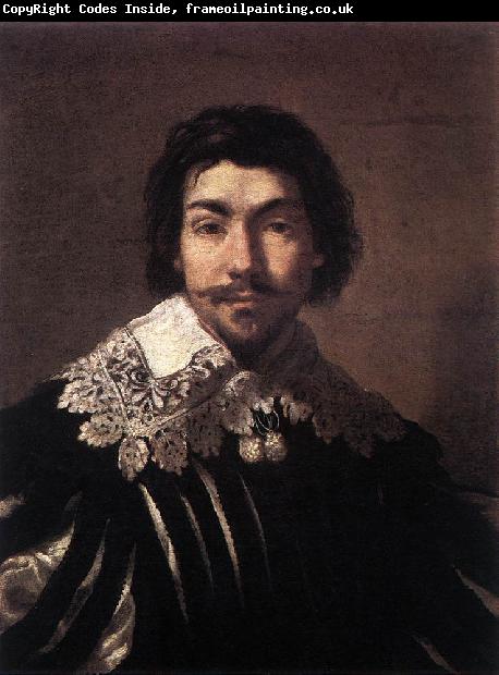 L ESTIN, Jacques de Self-Portrait